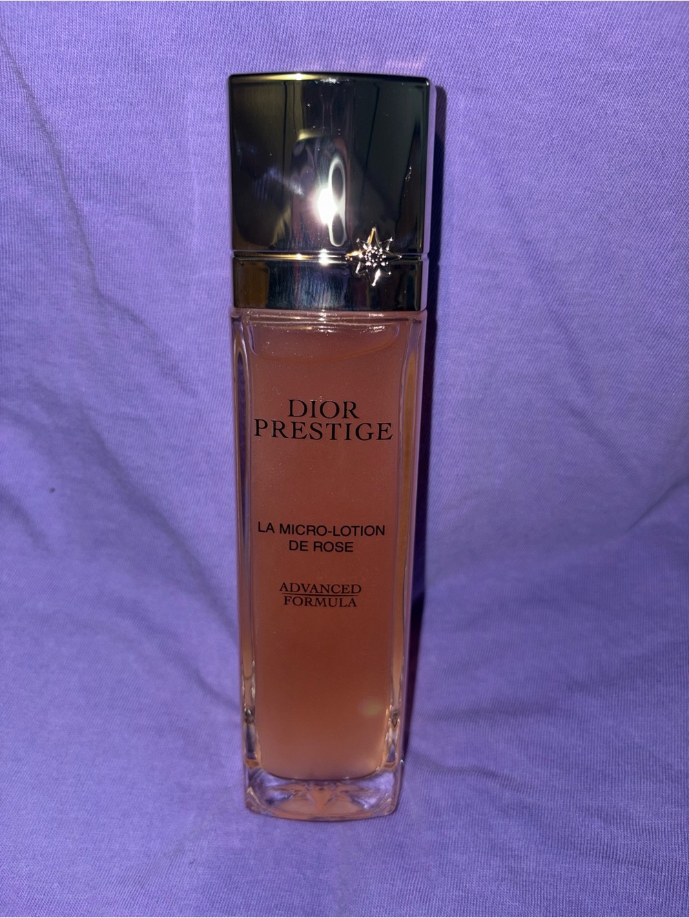 Dior Prestige Micro-Lotion de Rose Full Size 5 oz/ 150 ml